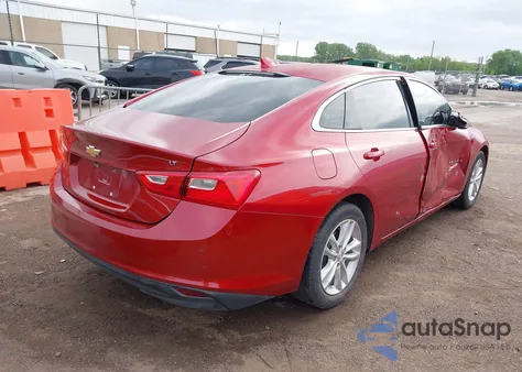 2016 Chevrolet Malibu 1Lt from USA, damaged, VIN 1G1ZE5ST8GF326853